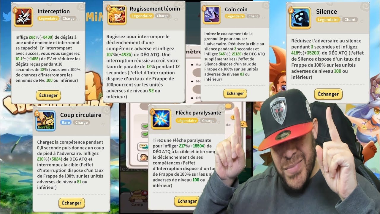 Ultimate Guide Phase 2 Les SKILLS Ulala Idle Adventure