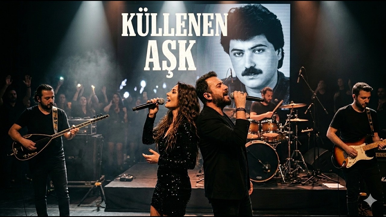 Küllenen Aşk #cengizkurtoğlu #cover #arabesk