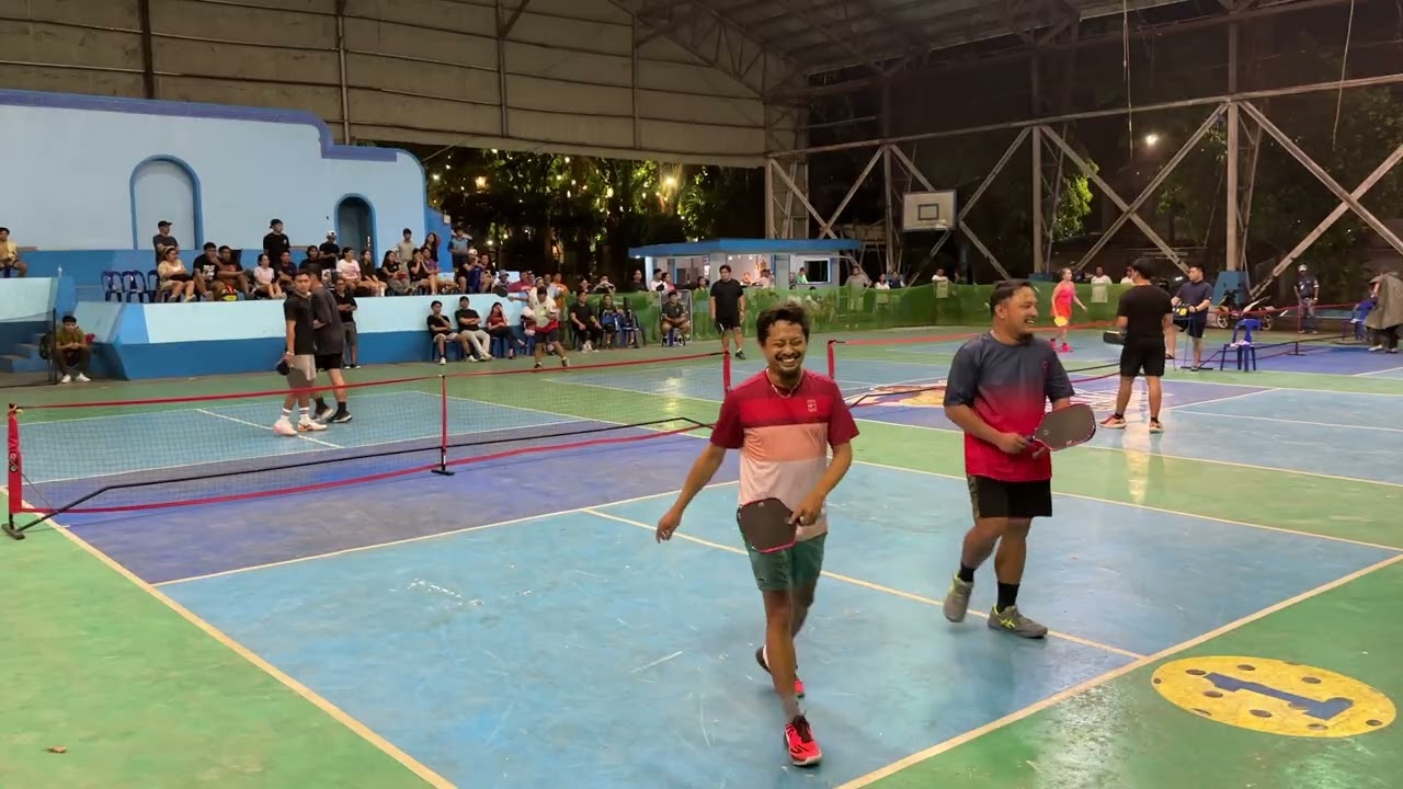 LLC Pickleball Tournament - RR3