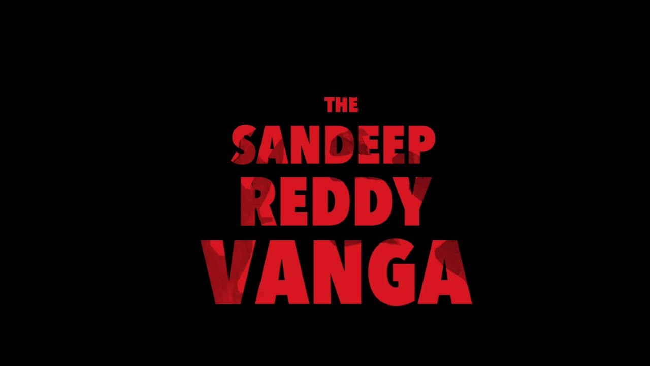 Sandeep Reddy Vanga | Paradise Glimpse