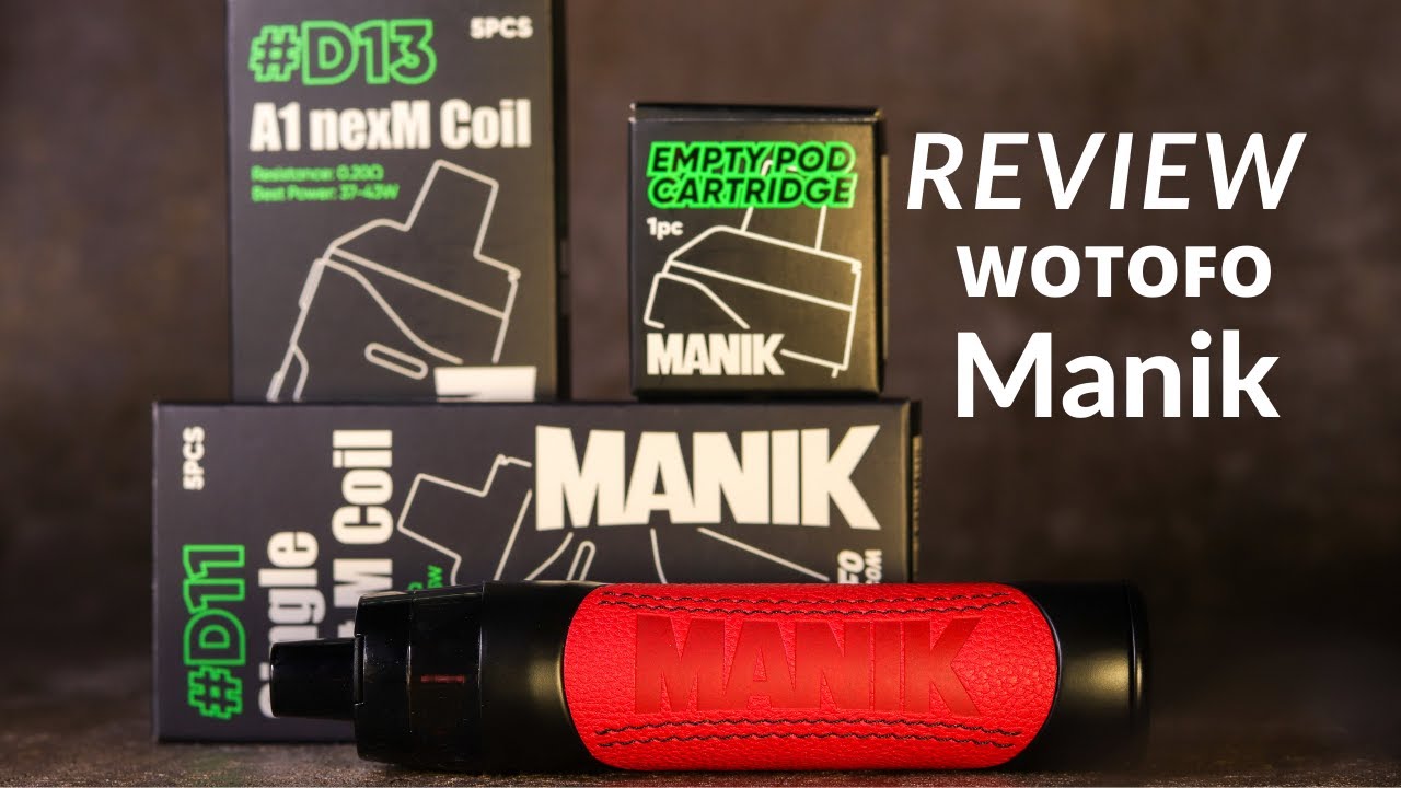 Review Wotofo Manik Indonesia | Indovapor