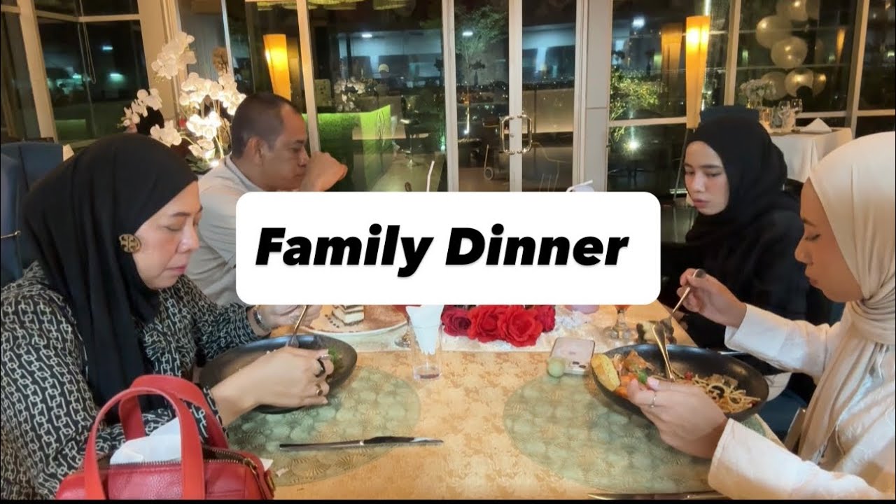 Family Dinner 