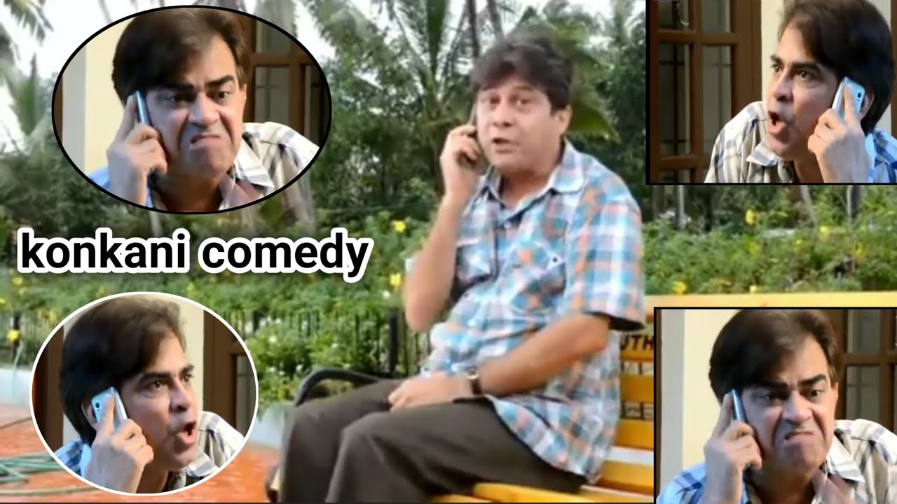 Konkani Comedy Video - Comedian Humbert & Prince Jacob / Konkani Comedy 2023