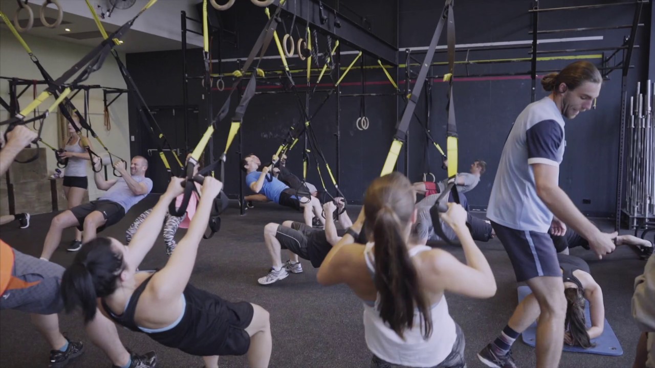 Mingara One Fitness Tour