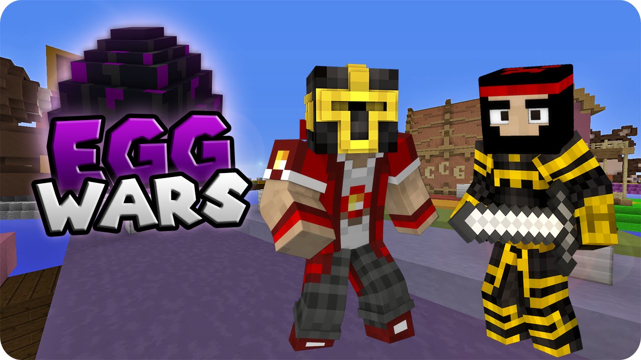 EGGWARS | IMITACIONES LAMENTABLES XD