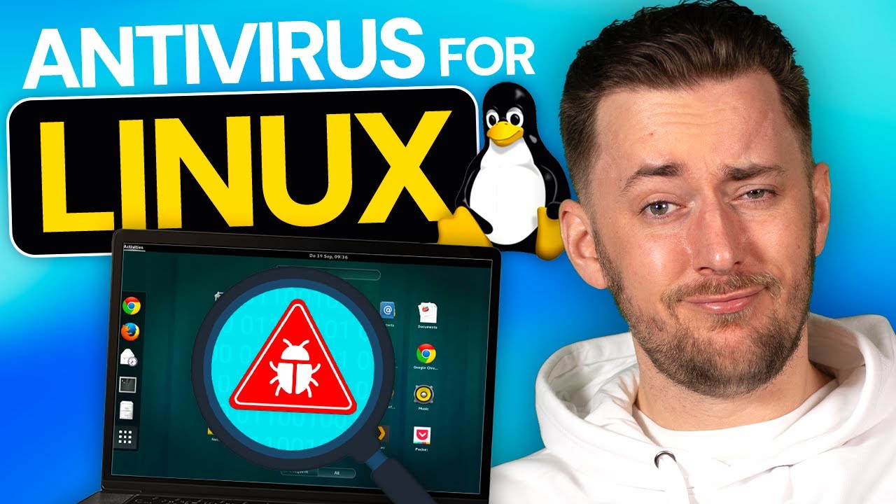 Is there a GOOD antivirus for Linux? | TOP 3 solutions