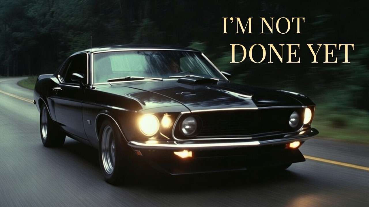 I’m Not Done Yet | Dark Country Song for Those Who Refuse to Break.