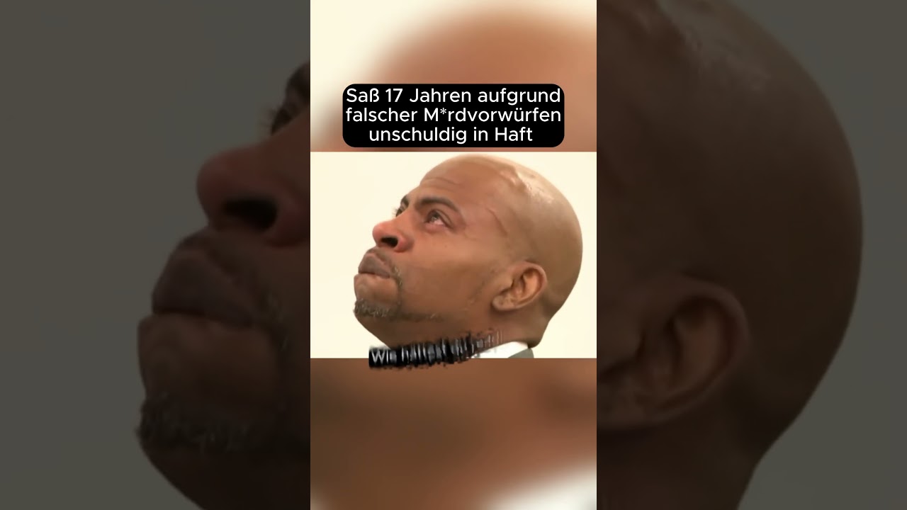 😲Unschuldig im Knast! Die Reaktionen auf ein verlorenes Leben😢😢