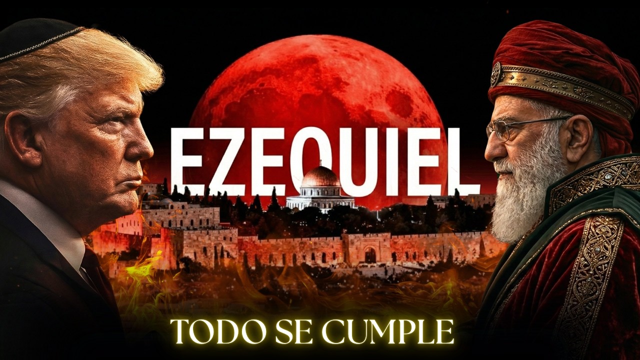 Estados Unidos acaba de confirmar Ezequiel 38 (El principio del fin para Ir&aacute;n)