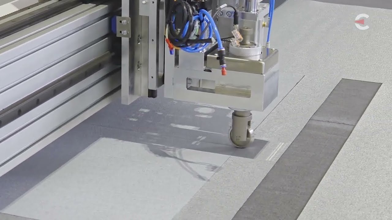 SM-332-TA | Creasing head test
