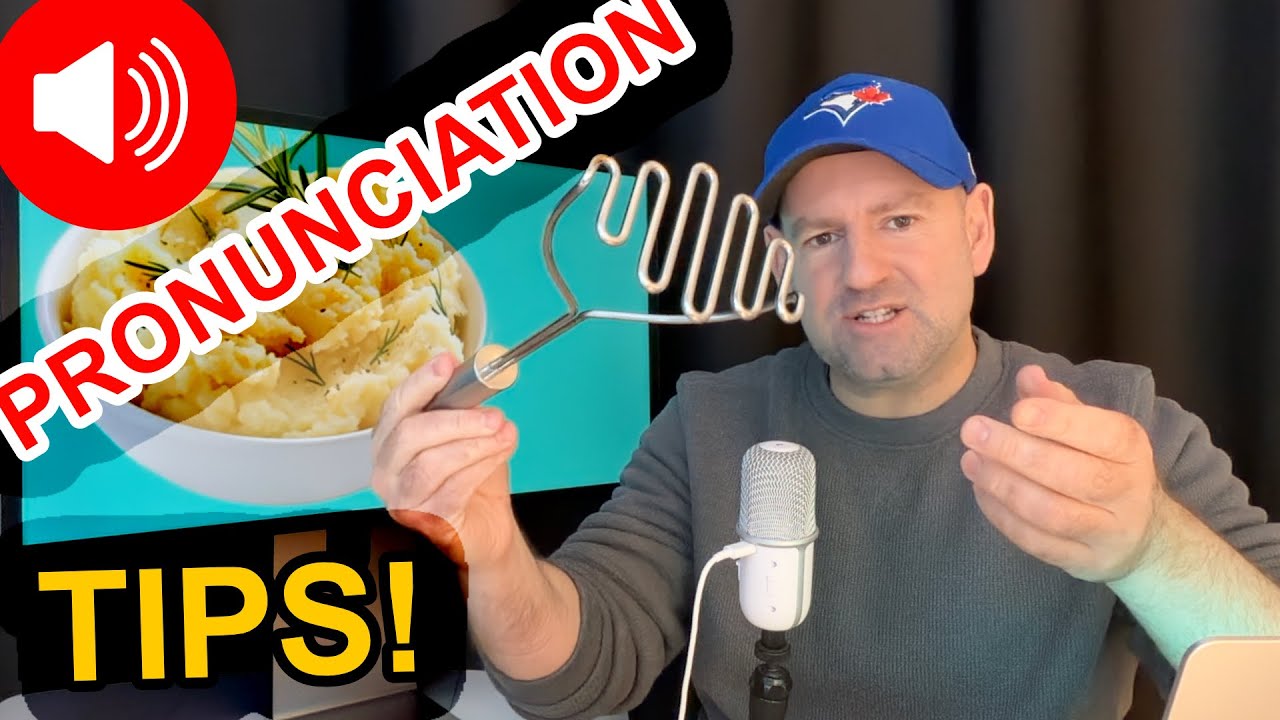 Why English Pronunciation is SO HARD (and how to improve it) #pronunciation #englishlanguage #accent