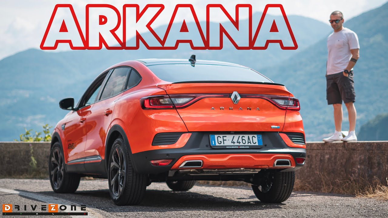 La prova DEFINITIVA | Renault Arkana