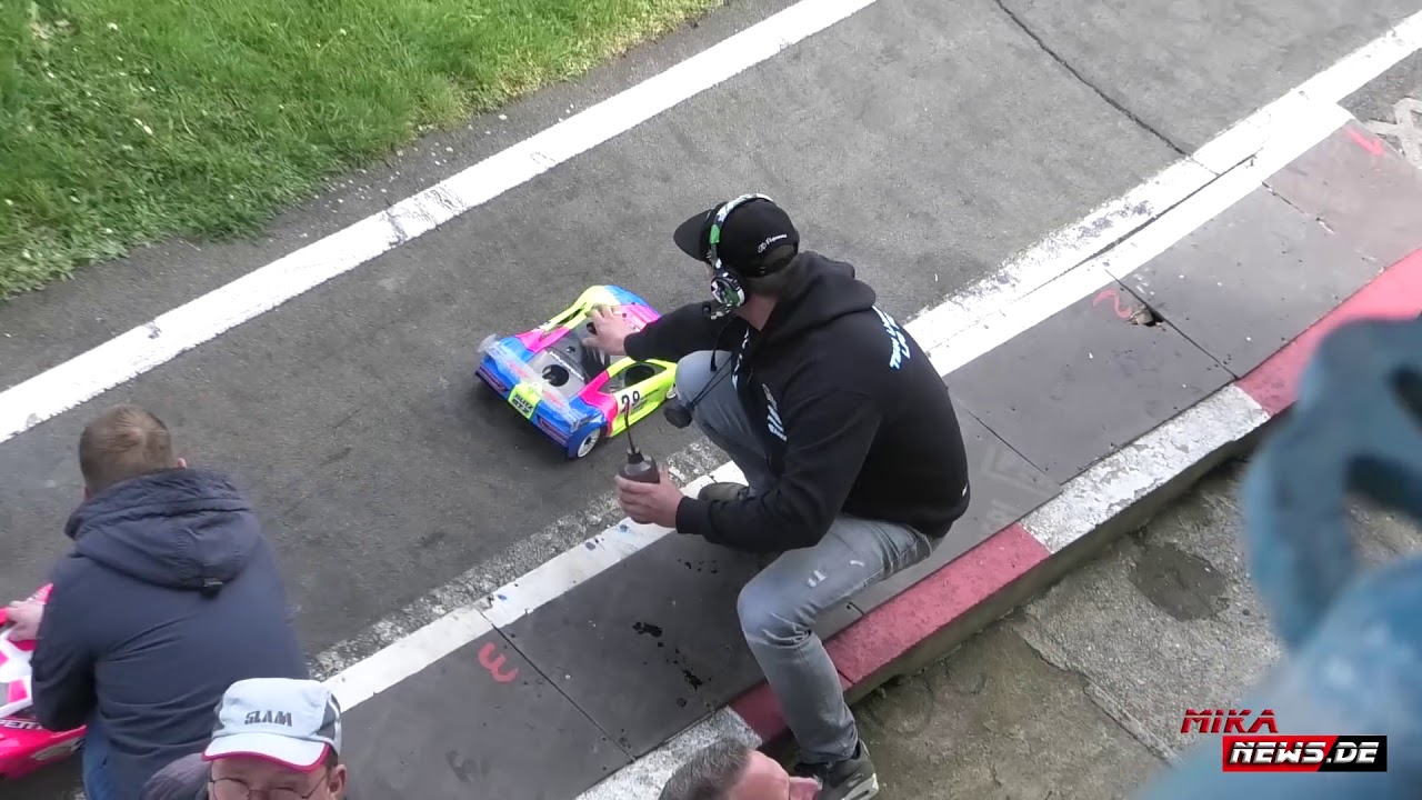 Nitrofinale des Warmup zur Euro GT beim MRC Leipzig 2019