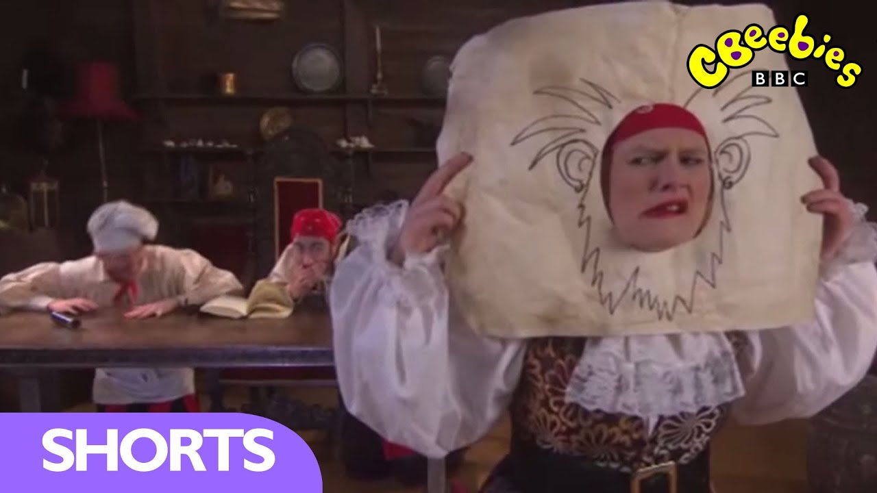 CBeebies: Swashbuckle - Jolly Jokers
