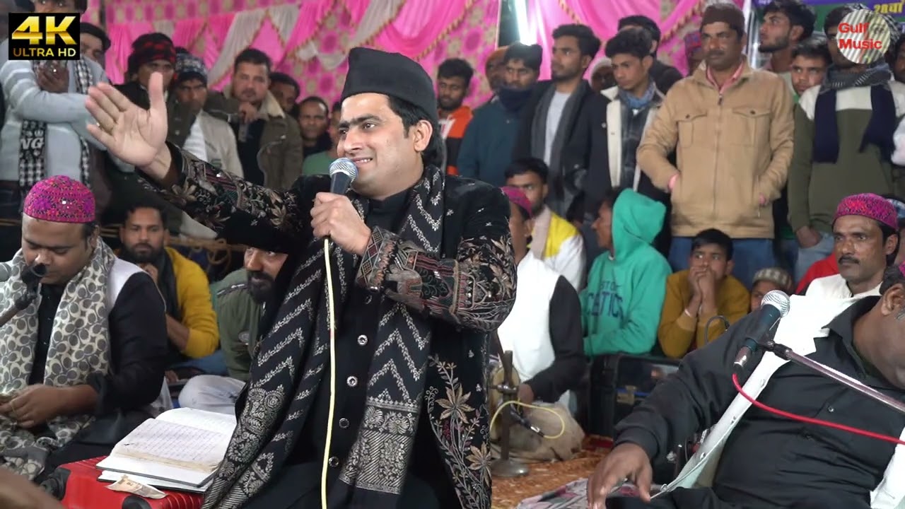 Masto ki ibadat hai || Fankar Gulam Habib Painter || Urs Abdul Hafiz Miya || Rasiya Khanpur Busalpur