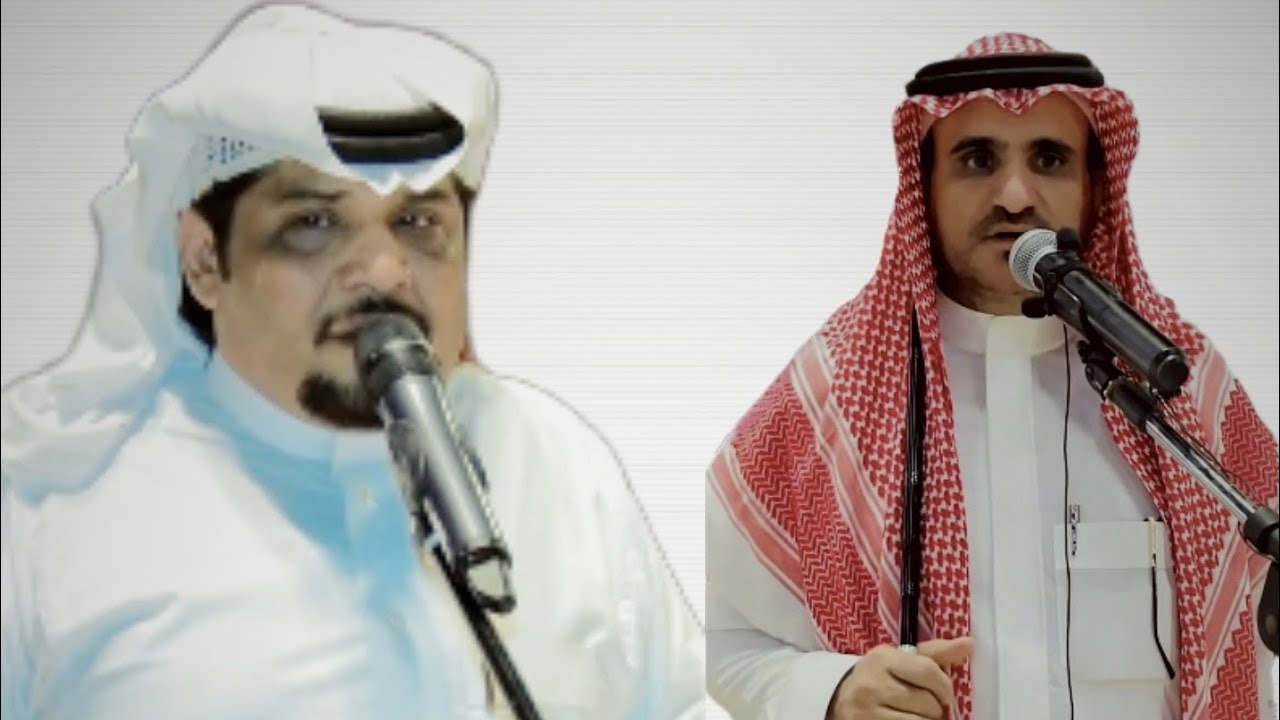 محاورة نارية لم تعرض من قبل الخراشي وبن عزيز 🔥