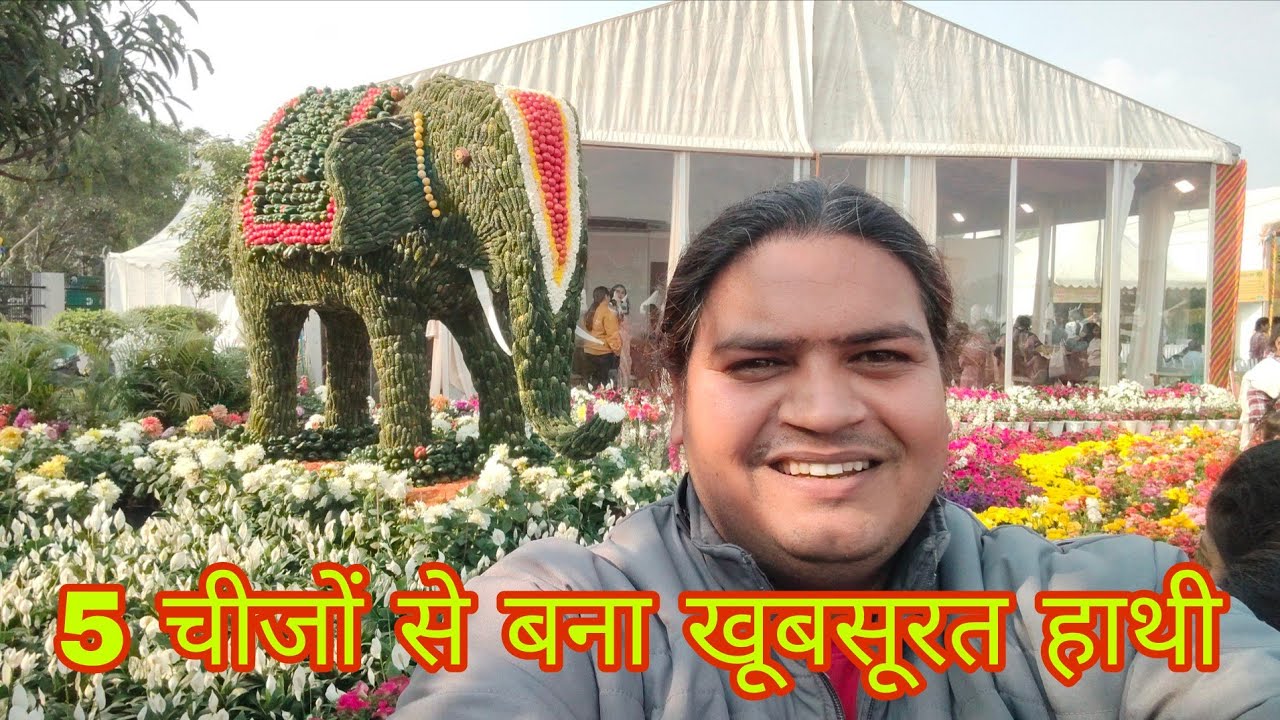  5 चीज़ों से बनाया इतना खूबसूरत हाथी 🐘😍 यकीन नहीं होगा#ElephantArt#HandmadeLove#nainaparushvlogs 