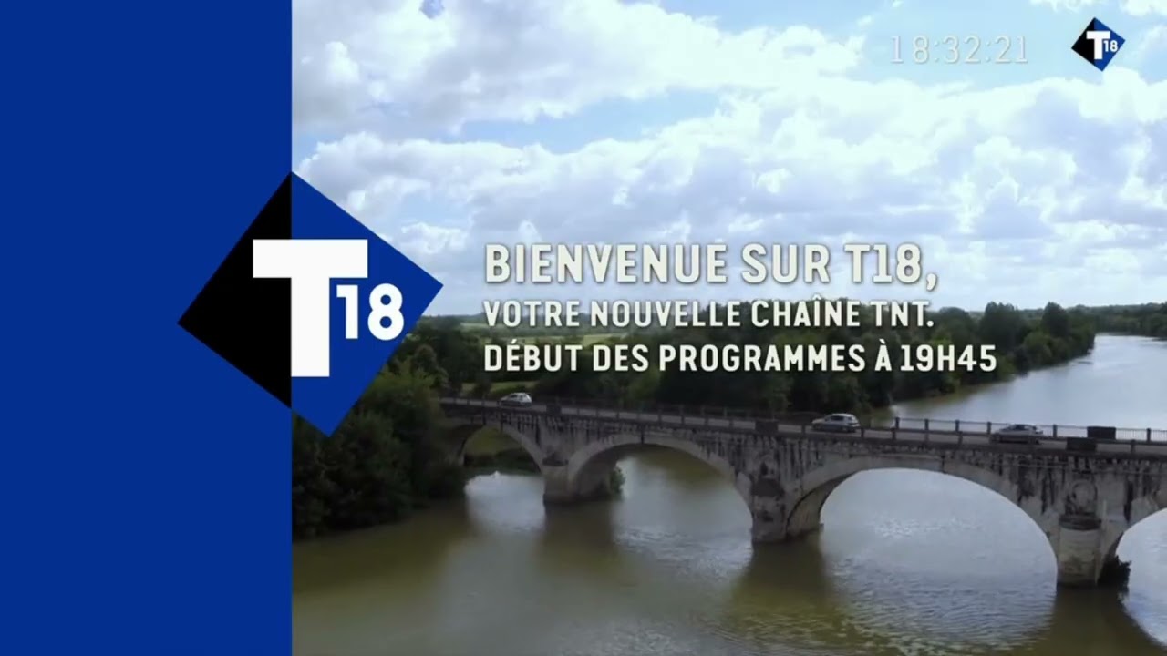 Attente Lancement T18 (Vidéo N°1) [ARCHIVE TV]