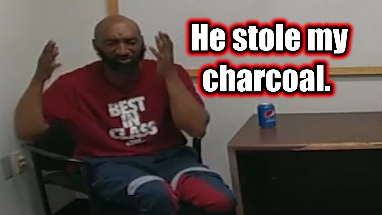 When an Evil Killer Pretends He's the Victim