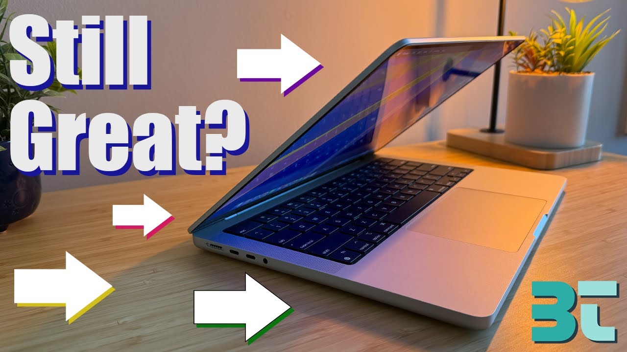 M1Pro MacBook Pro в 2025 году... Все еще хорош?