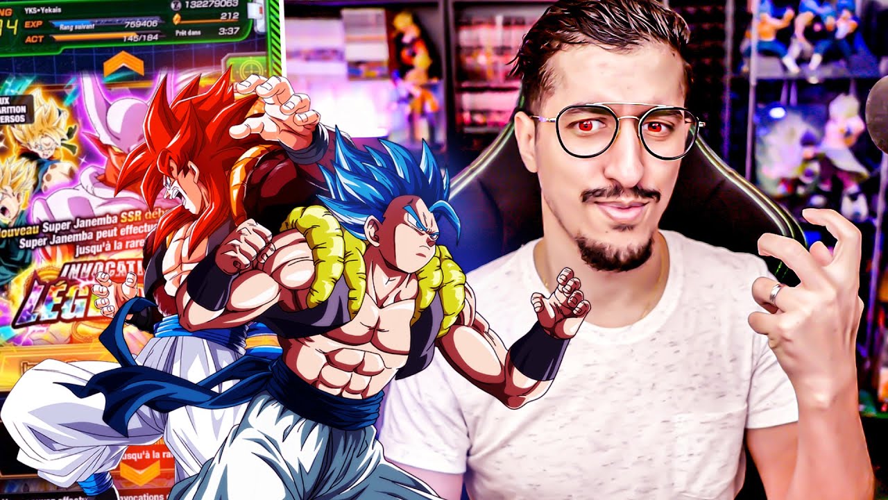 🔴 GLO X JAP : LE DÉBUT D'UNE NOUVELLE AVENTURE !! DBZ DOKKAN BATTLE