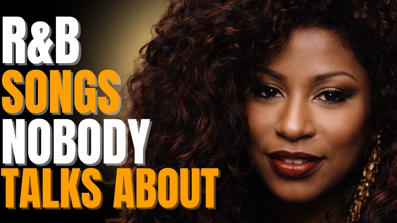 12 R&B Soul Songs We'll NEVER Forget