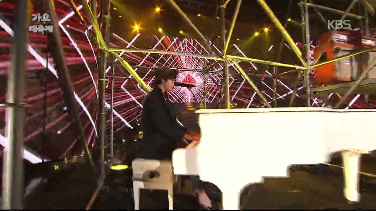 [HIT] KBS 가요대축제-CNBLUE - 둥지.20141226