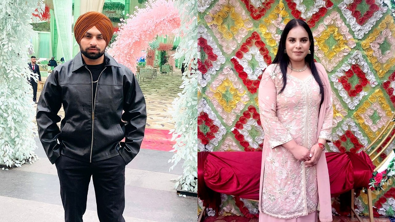 LIVE MAYAIN & SHAGUN CEREMONY RAMANDEEP KAUR & RAVINDER SINGH By GILL FARMER PHOTOGRAPHY