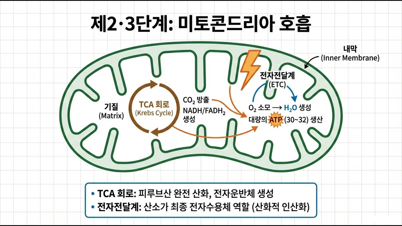 수목생리학 제3강 호흡