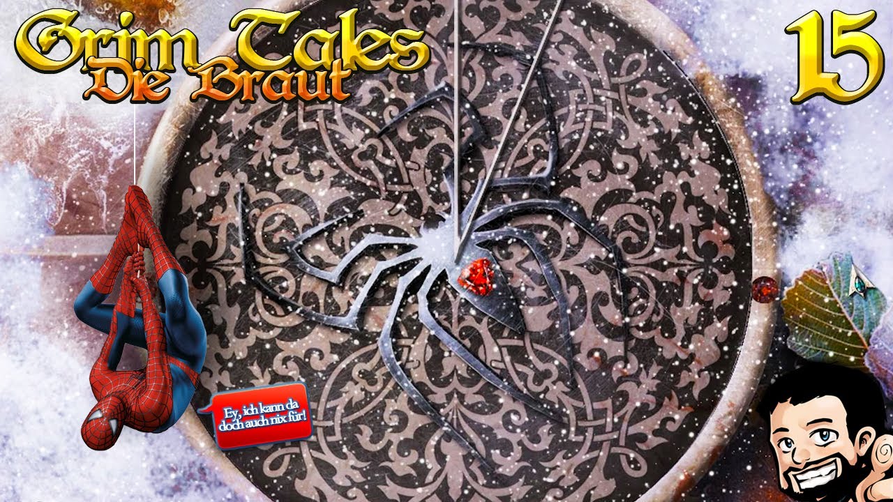 GRIM TALES 1 #015 - Leck mich, Spider-Man!