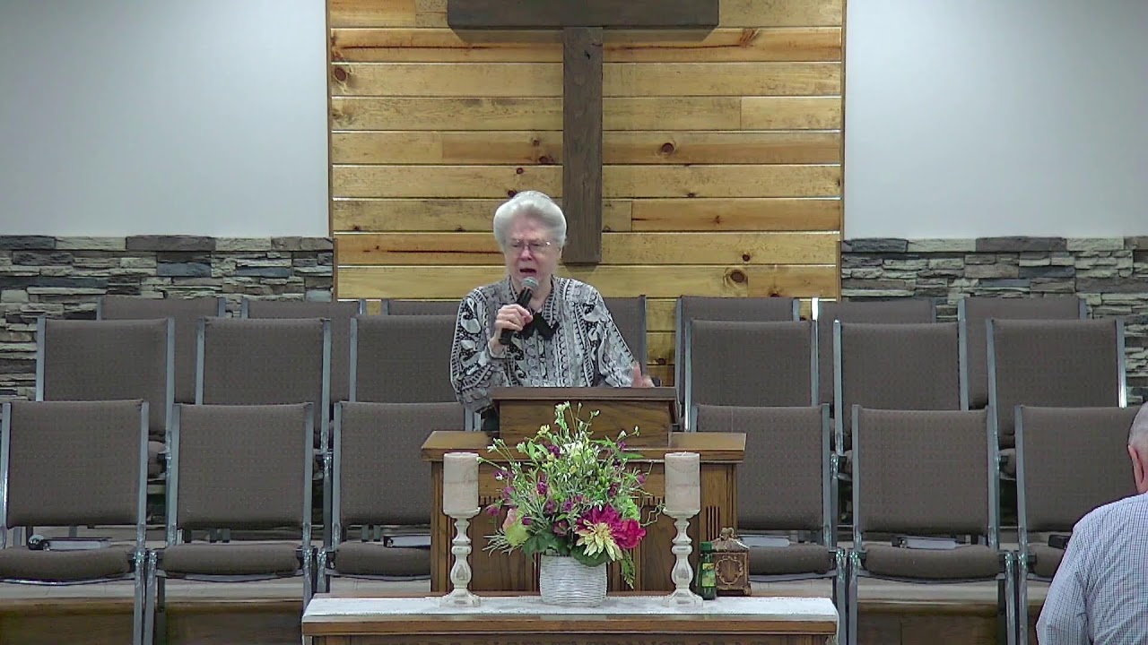 Monday Night Revival with Sis. Linda Baughtman 