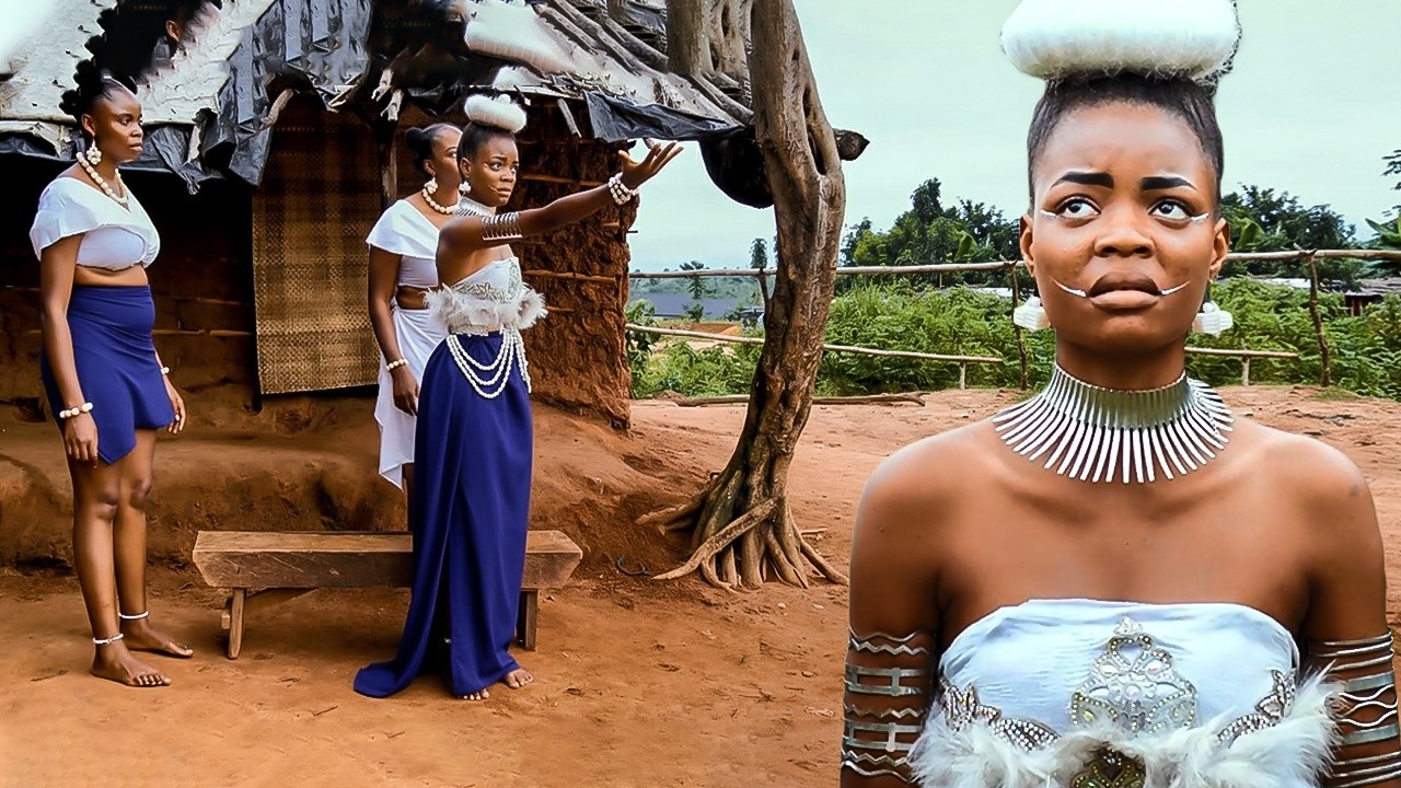 Mmirioma The Goddess - Epic Movie | Nigerian Movie