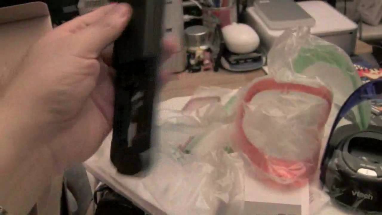 vtech LS6217 Cordless Phone Unboxing