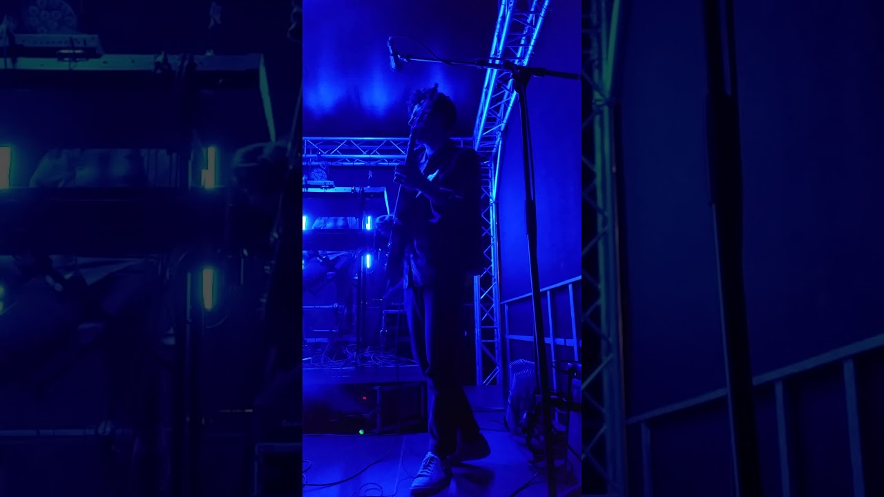Jan Rohrbach - Slow Surf Instrumental - Dota Break - Festsaal Gig 24.8.21 - TT Mix 2x2