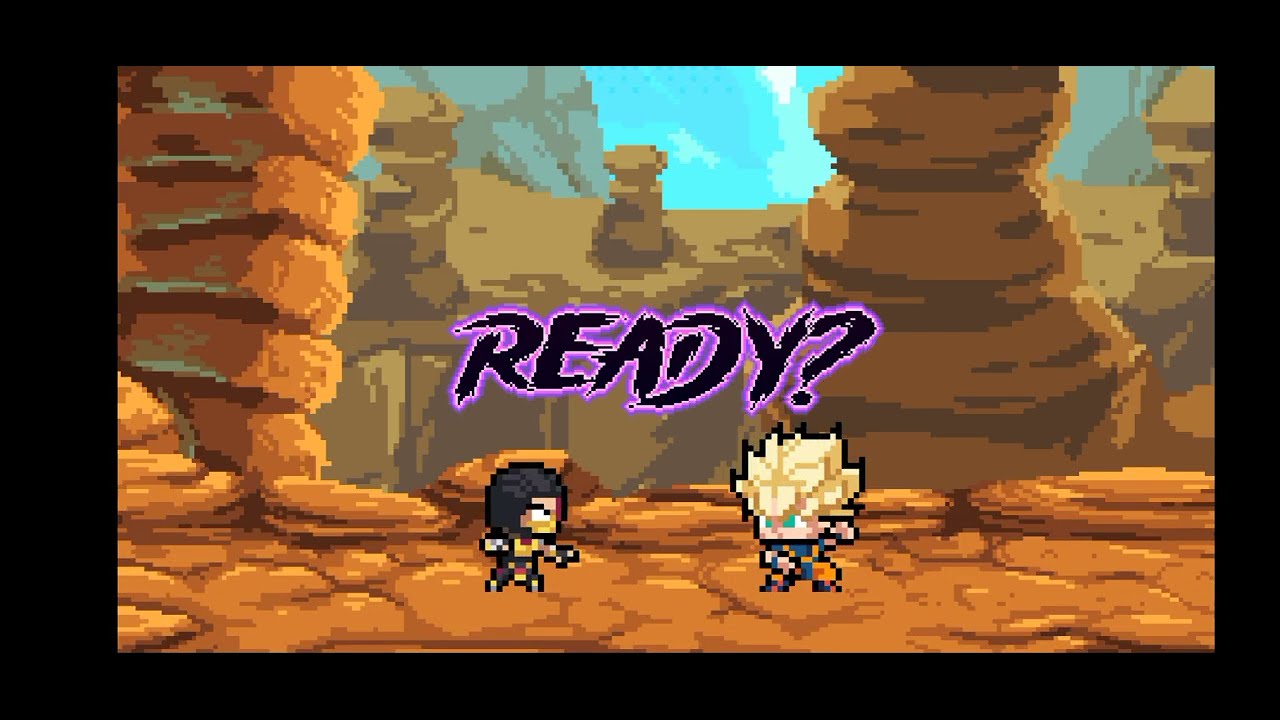 Scorpion (Mortal Kombat) appear! First look and clashes on character.
