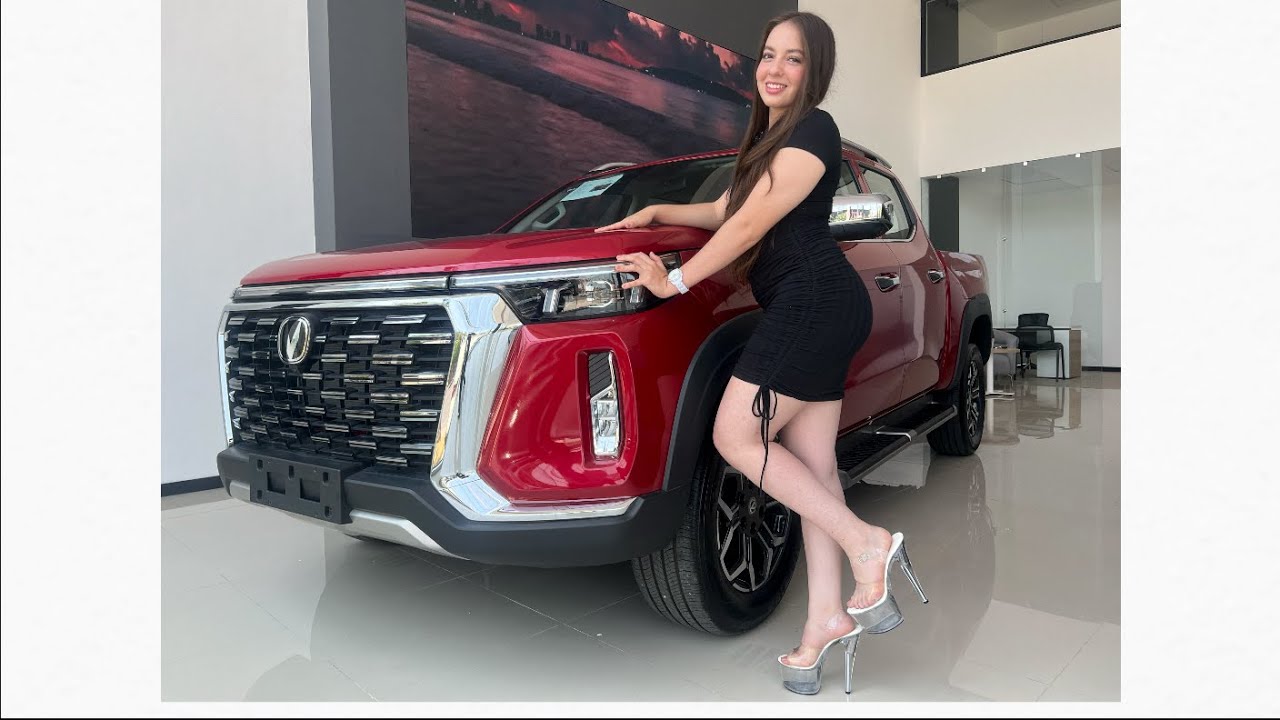 Changan Hunter 2025 la Frontier Killer