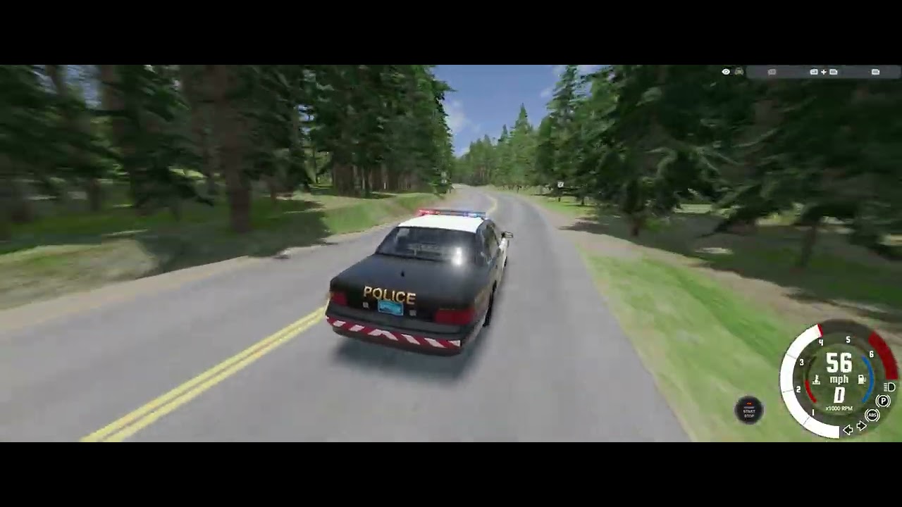Canada police mod beamng drive (free download setups)