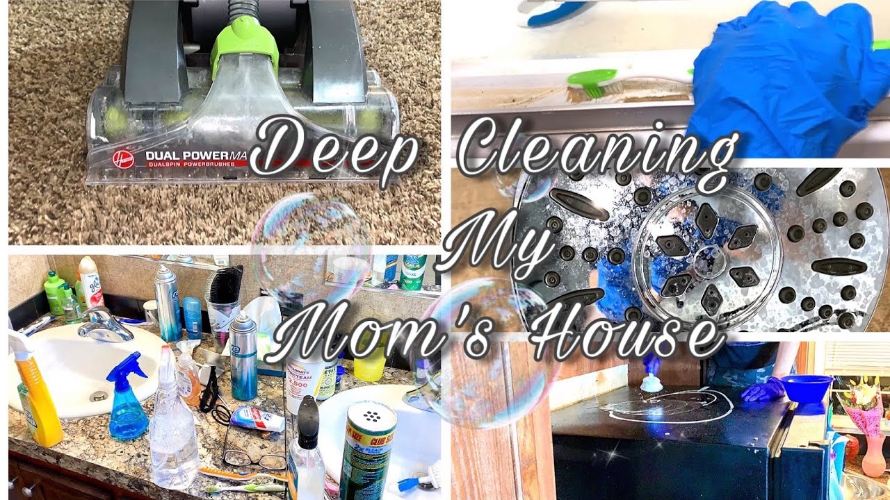 *NEW*Extreme Cleaning Motivation | Realistic  Actual Mess | Selma’s Toothbrush | Clean With Me 2020
