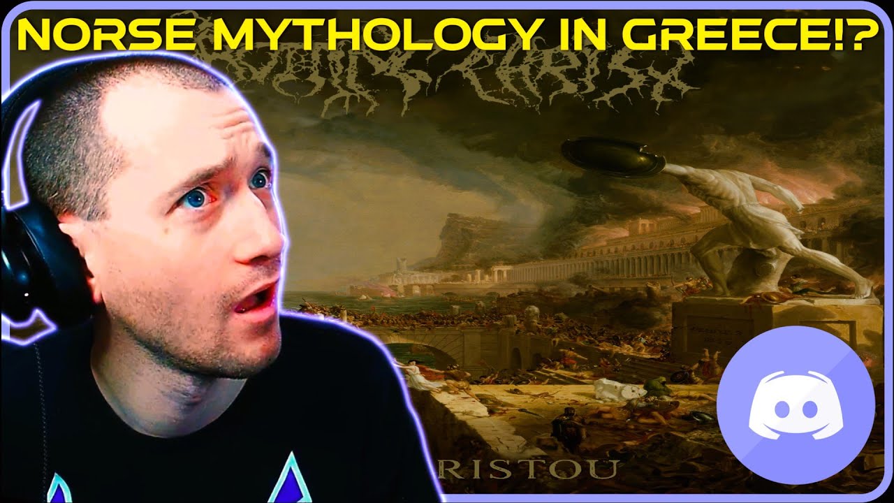 MY FOLLOWER WON THIS REQUEST Rotting Christ | Yggdrasil (PRODUCER REACTION) #communitytop3