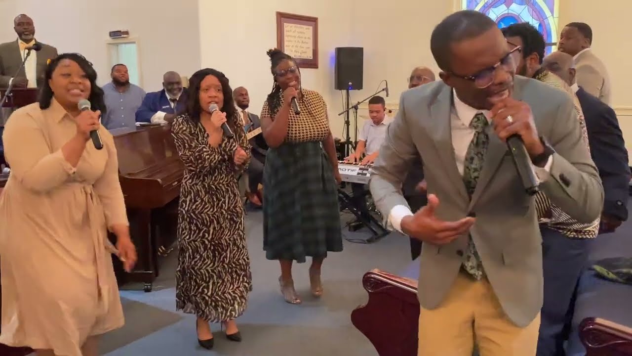 Saturday #5 | I’m Running For My Life | Praise & Worship | Youth Conference 2025