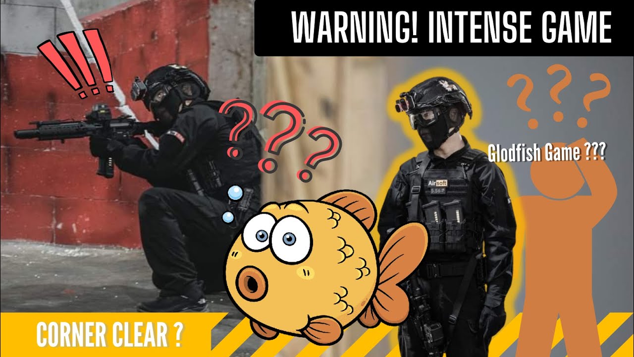 Giving myself a Yellow Card ! Airsoft Gameplay Ep.13 (HK416) [เล่นปืนแอร์ซอฟต์ สนาม At One]