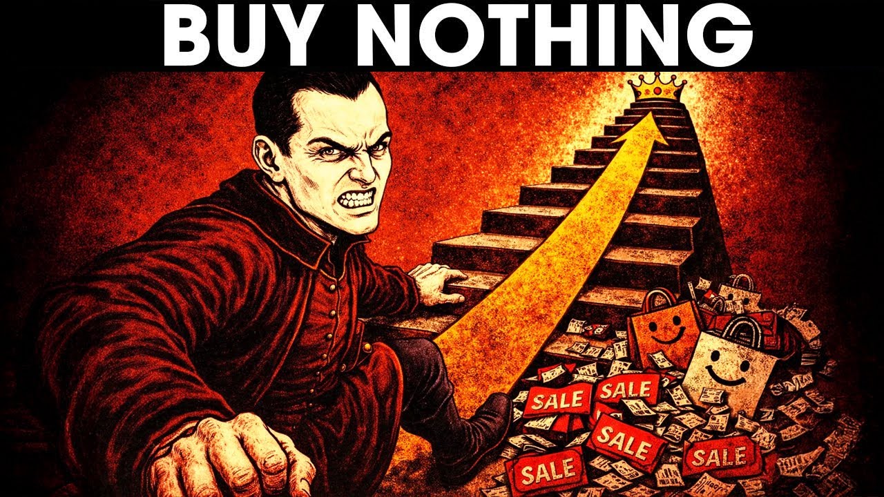 This Video Will Get You Ahead of 99% of People - Machiavelli