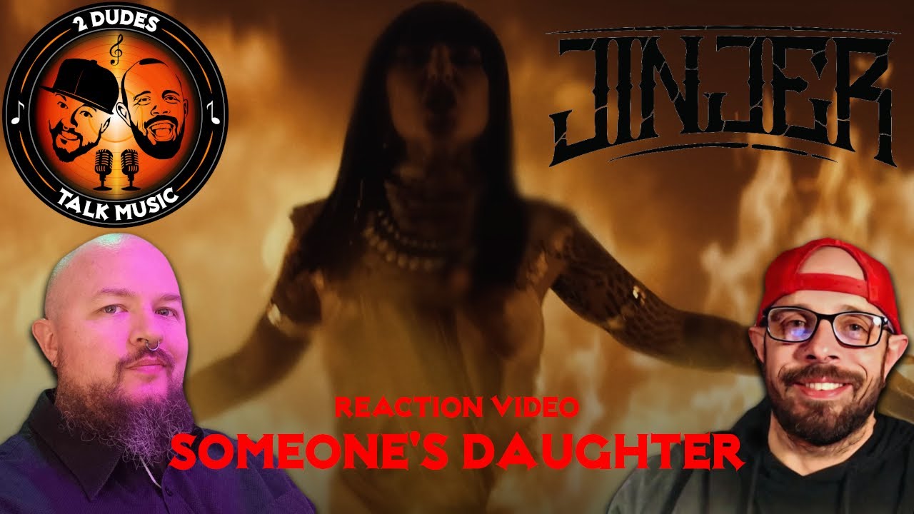 ARE YOU KIDDING ME? REACTION: JINJER - 