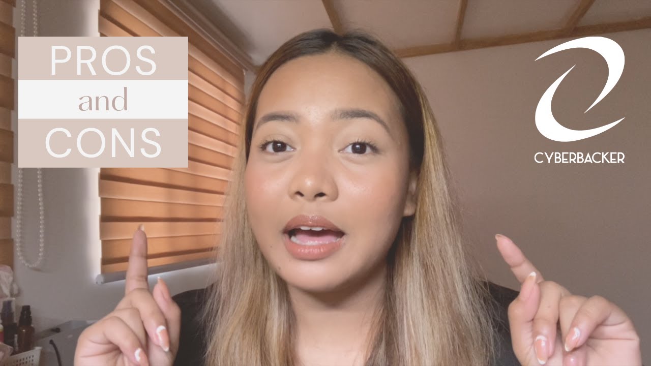 [FOR FRESH GRADS!] CYBERBACKER PROS AND CONS FROM MY POV 😬