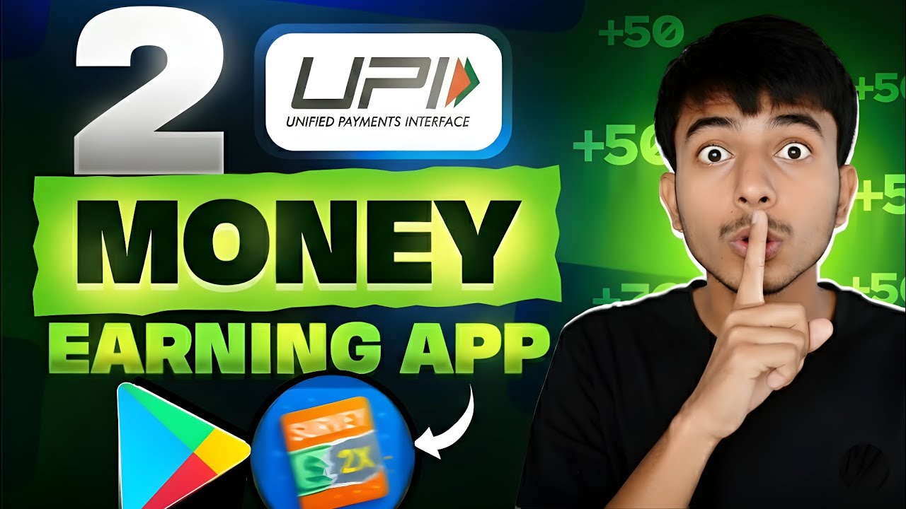 2026 New UPI Earning App | New Paytm Earning App | Earning Plus & Offerpay App Withdrawal
