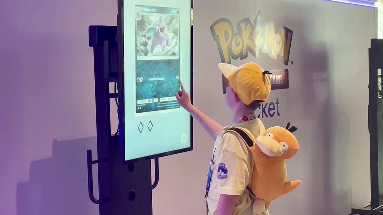 [Official] Pok&eacute;mon Trading Card Game Pocket - Demo event