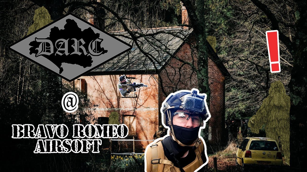 D.A.R.C || AMBUSHED @ BRAVO ROMEO