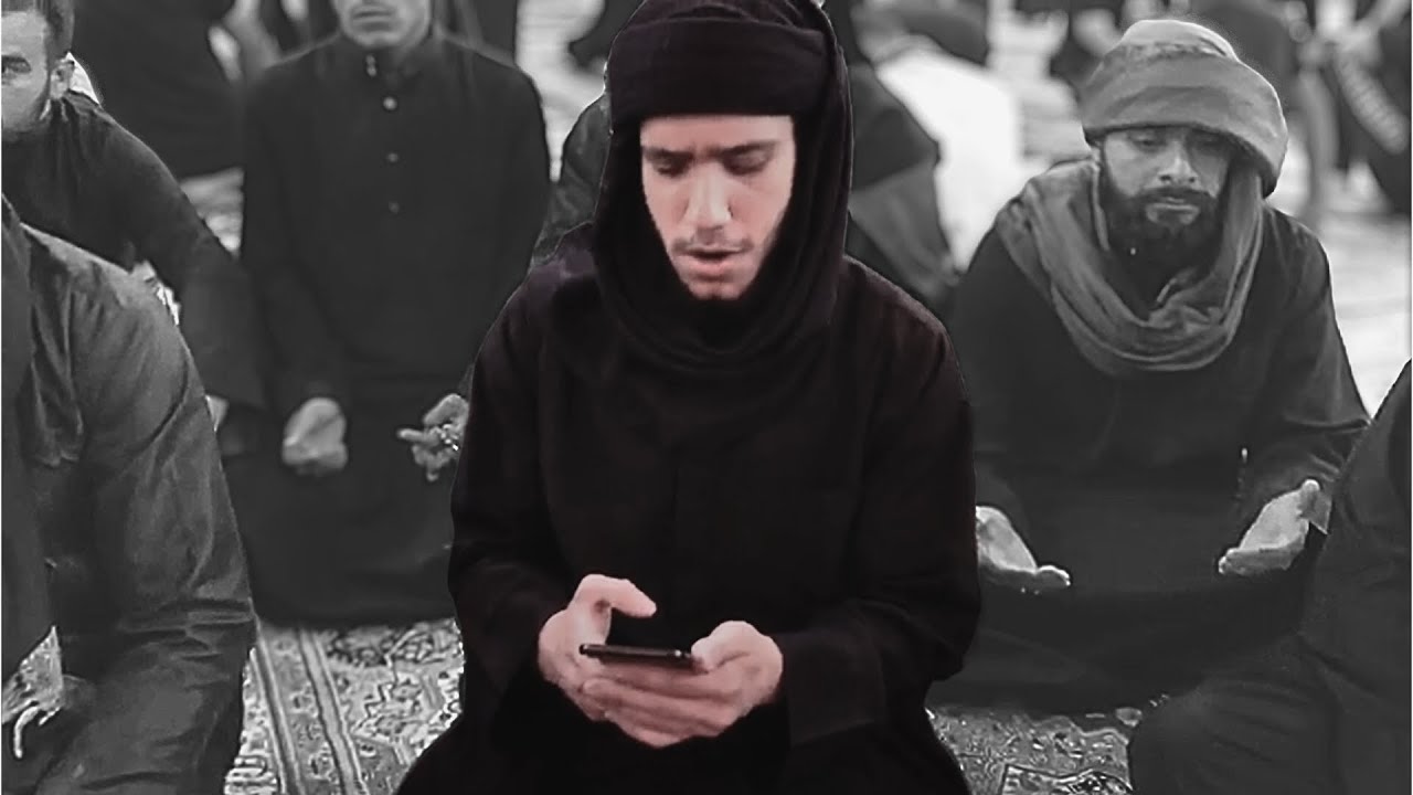 Heart Soothing Recitation in The Shrine of Imam Hussain / Ziyara - Ali Al-Habib