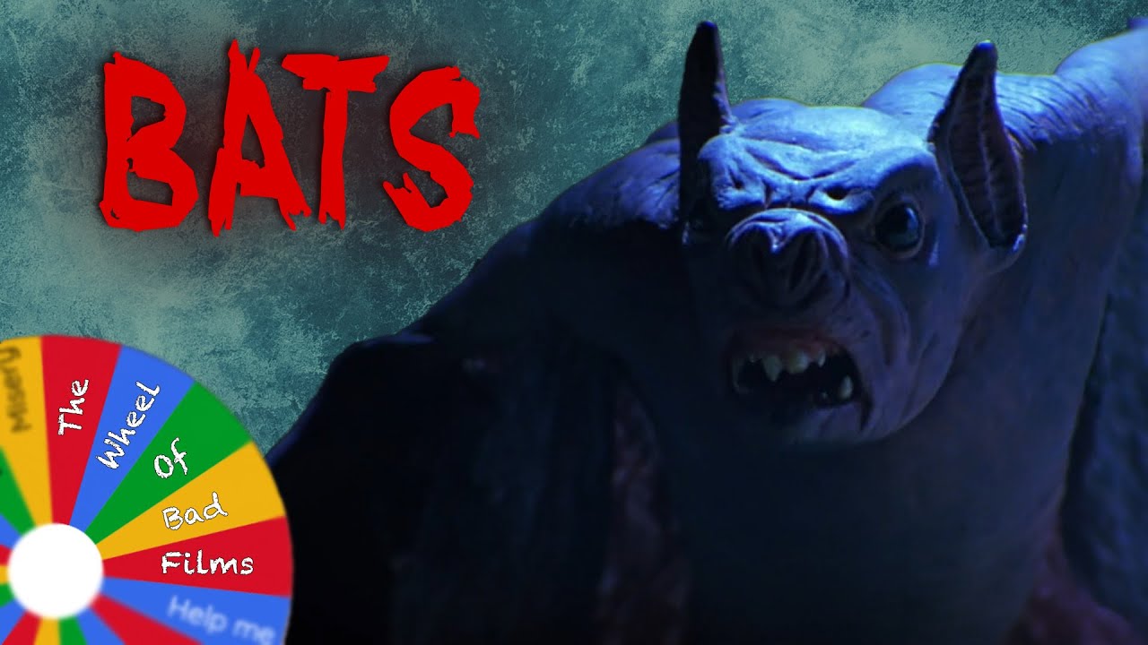 Bats (1999) | THE WHEEL OF BAD FILMS