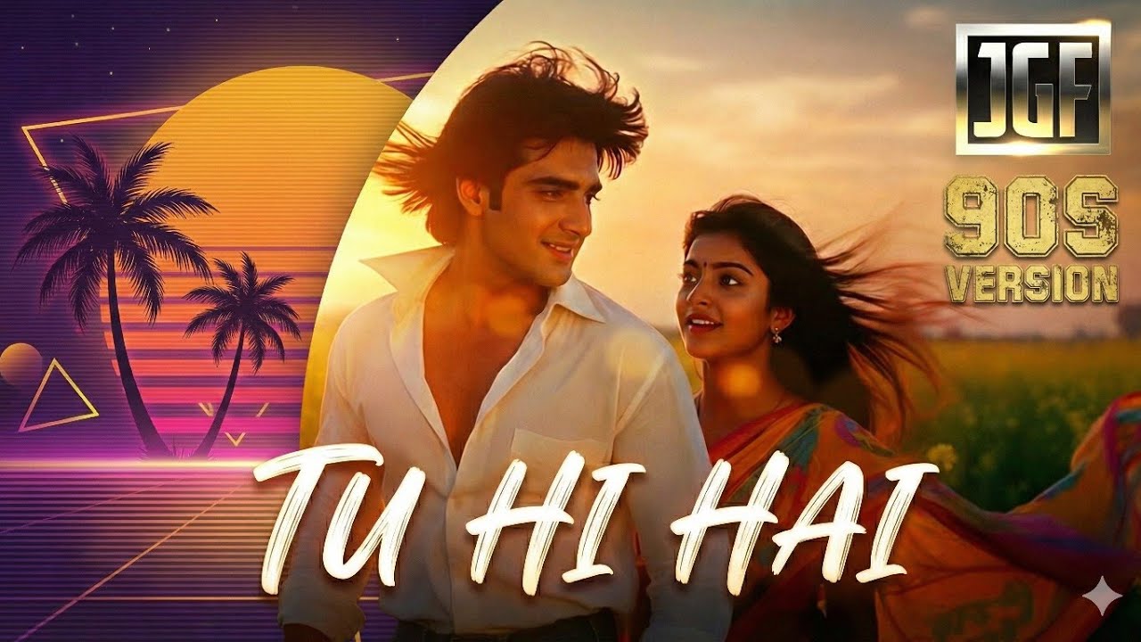 Tu Hi Hai – Official Hindi AI Song 2026 | JGF